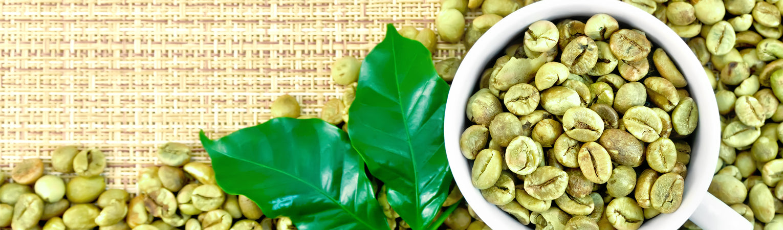 A Flavorful Alternative to Green Tea: Unveiling the Secrets of Green Coffee