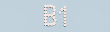 Thiamine (Vitamin B1) - Benefits for Hair Health