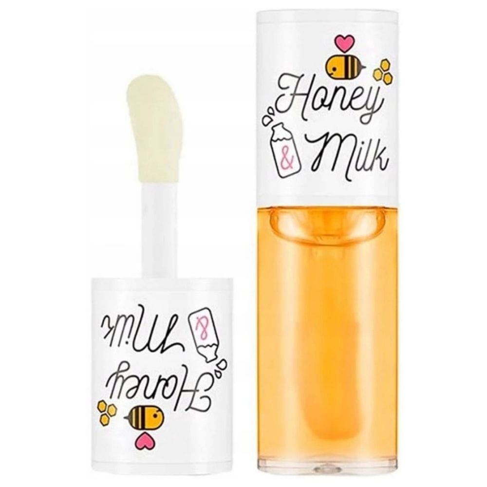 A'pieu Honey & Milk Lip Oil - 5 g