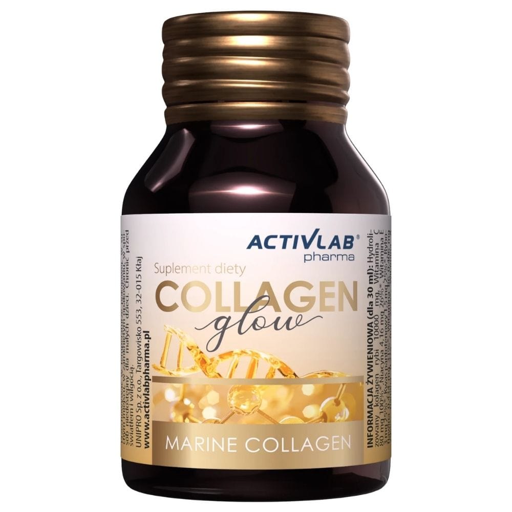 Activlab Pharma Collagen Glow, Bitter Orange - 30 ml