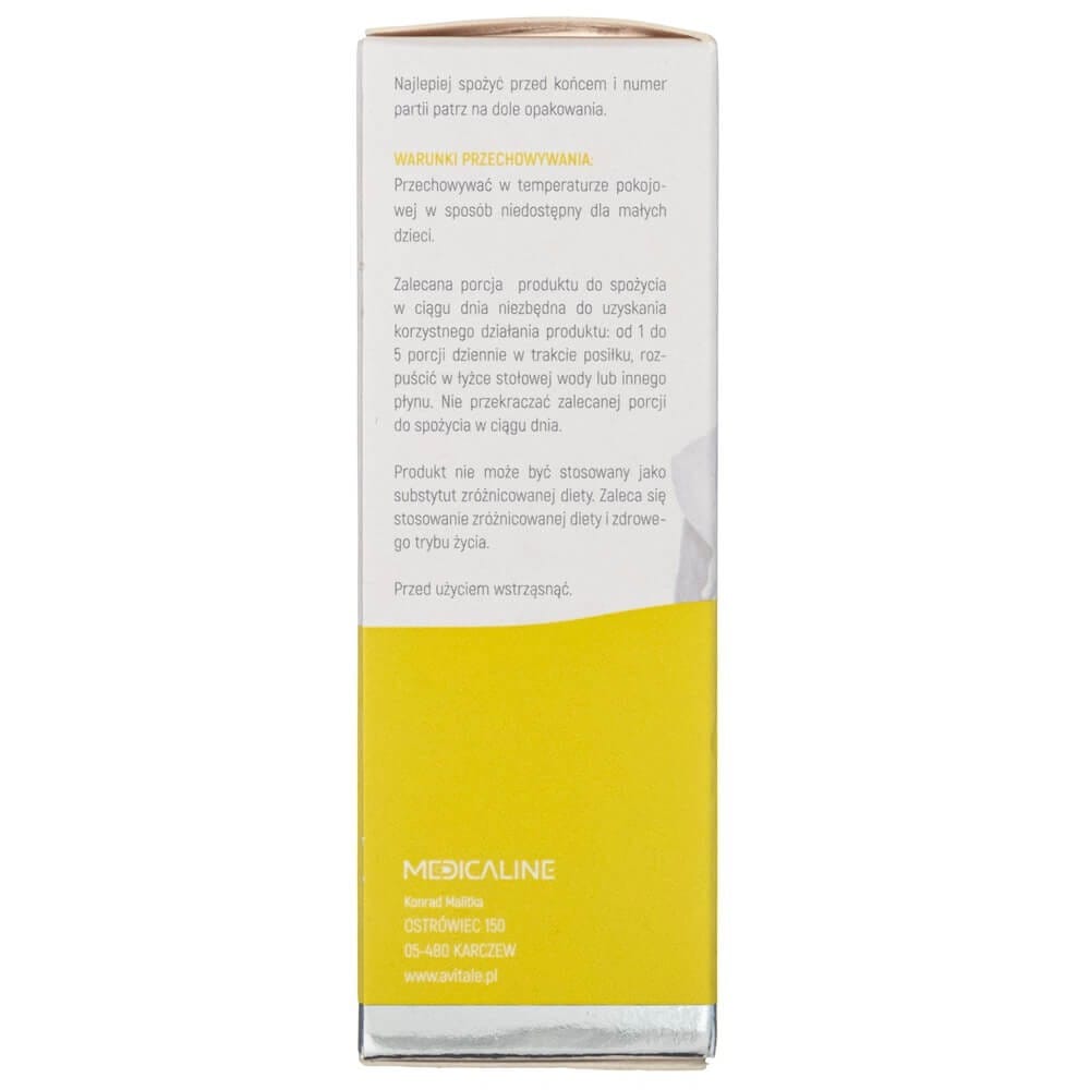 Avitale Vitamin C Quali-C® 16 mg in Drops - 30 ml