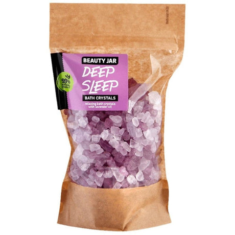 Beauty Jar Deep Sleep Relaxing Bath Crystals - 600 g