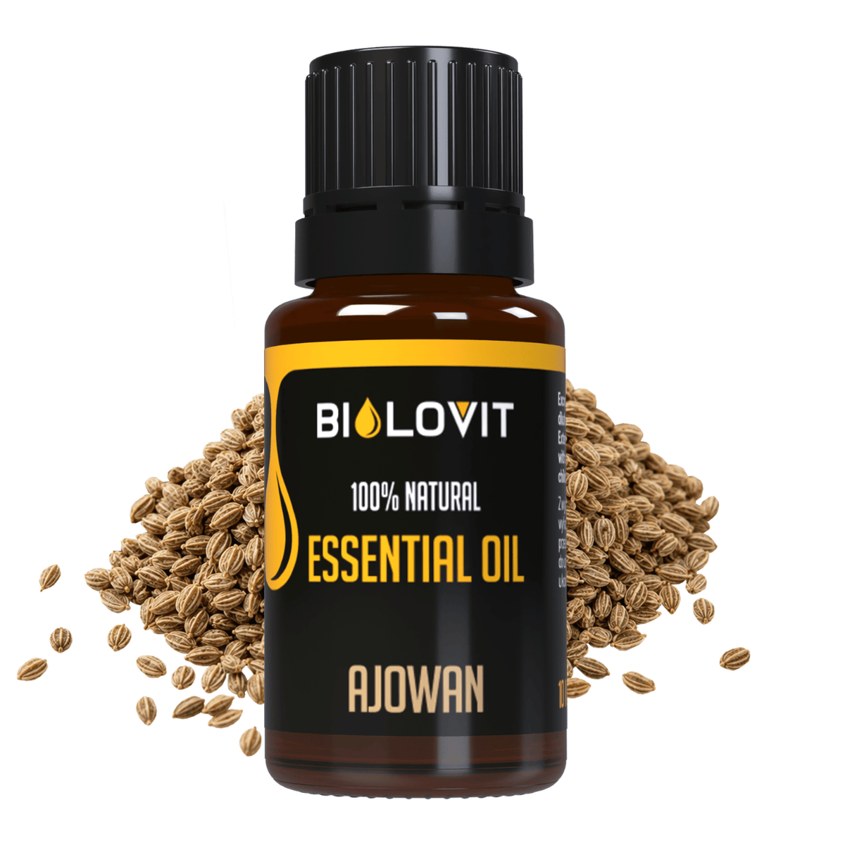 Bilovit Ajowan Essential Oil - 10 ml