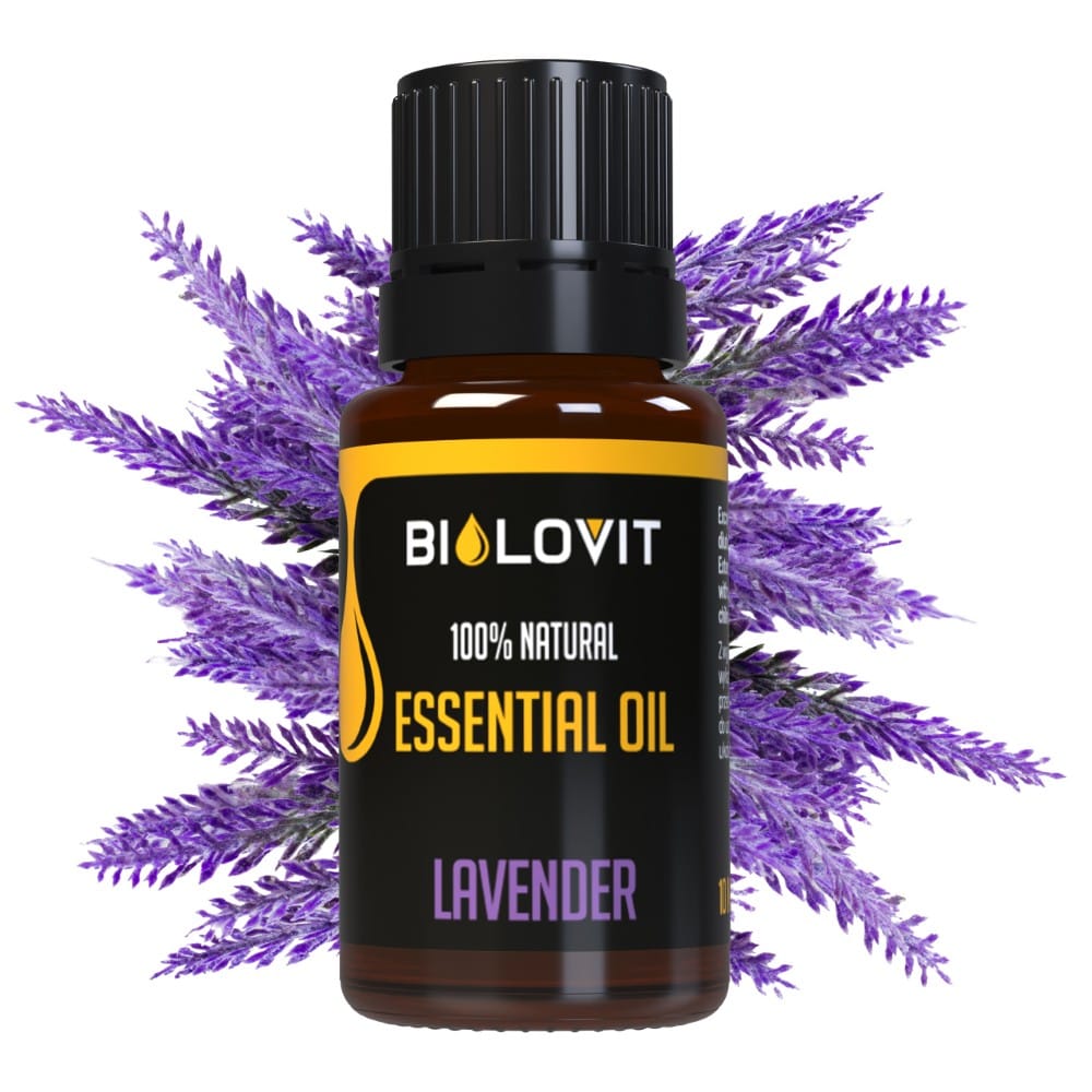 Bilovit Essential Oil Set, Sleep - 3 Pieces