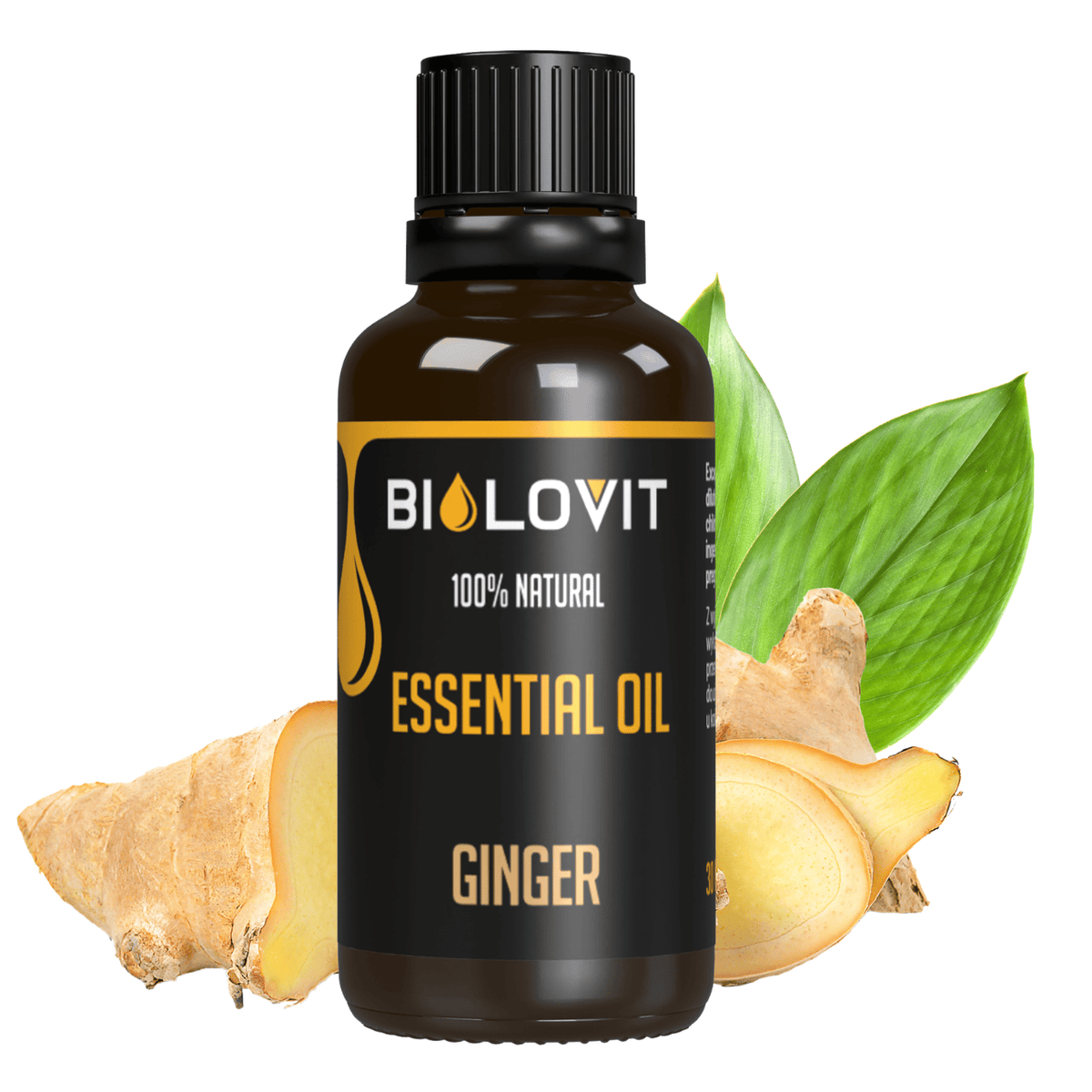 Bilovit Ginger Essential Oil - 30 ml