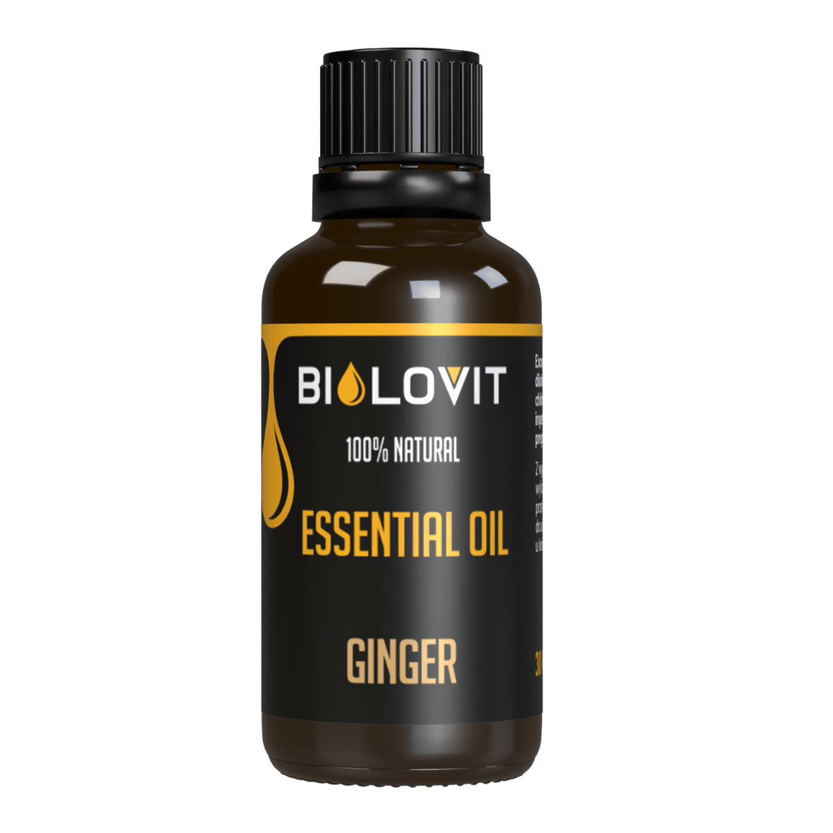 Bilovit Ginger Essential Oil - 30 ml