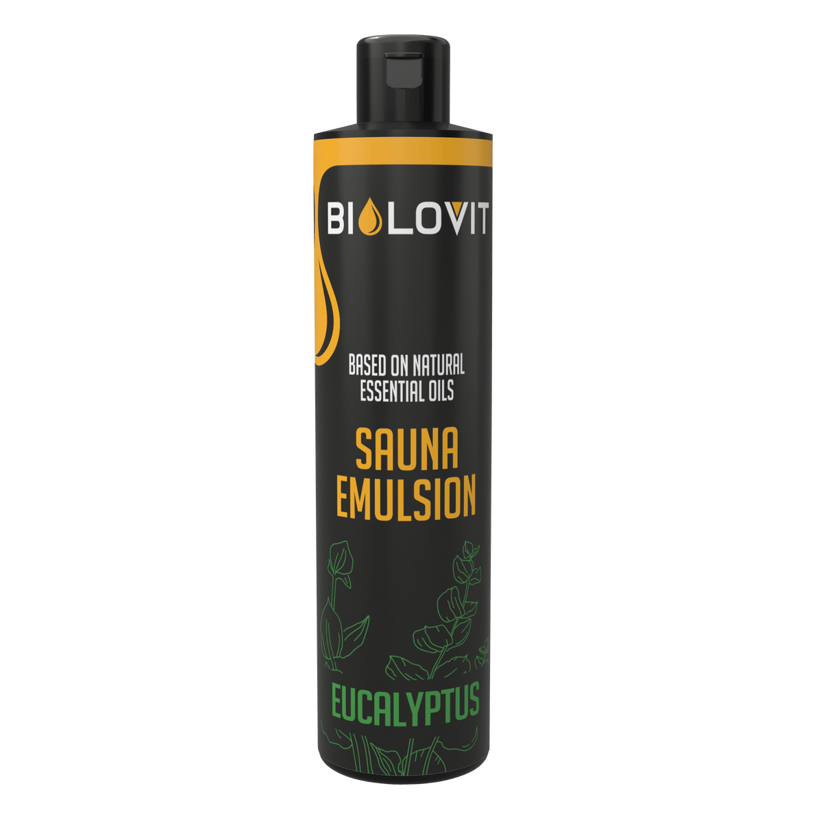 Bilovit Sauna Emulsion Eucalyptus - 250 ml