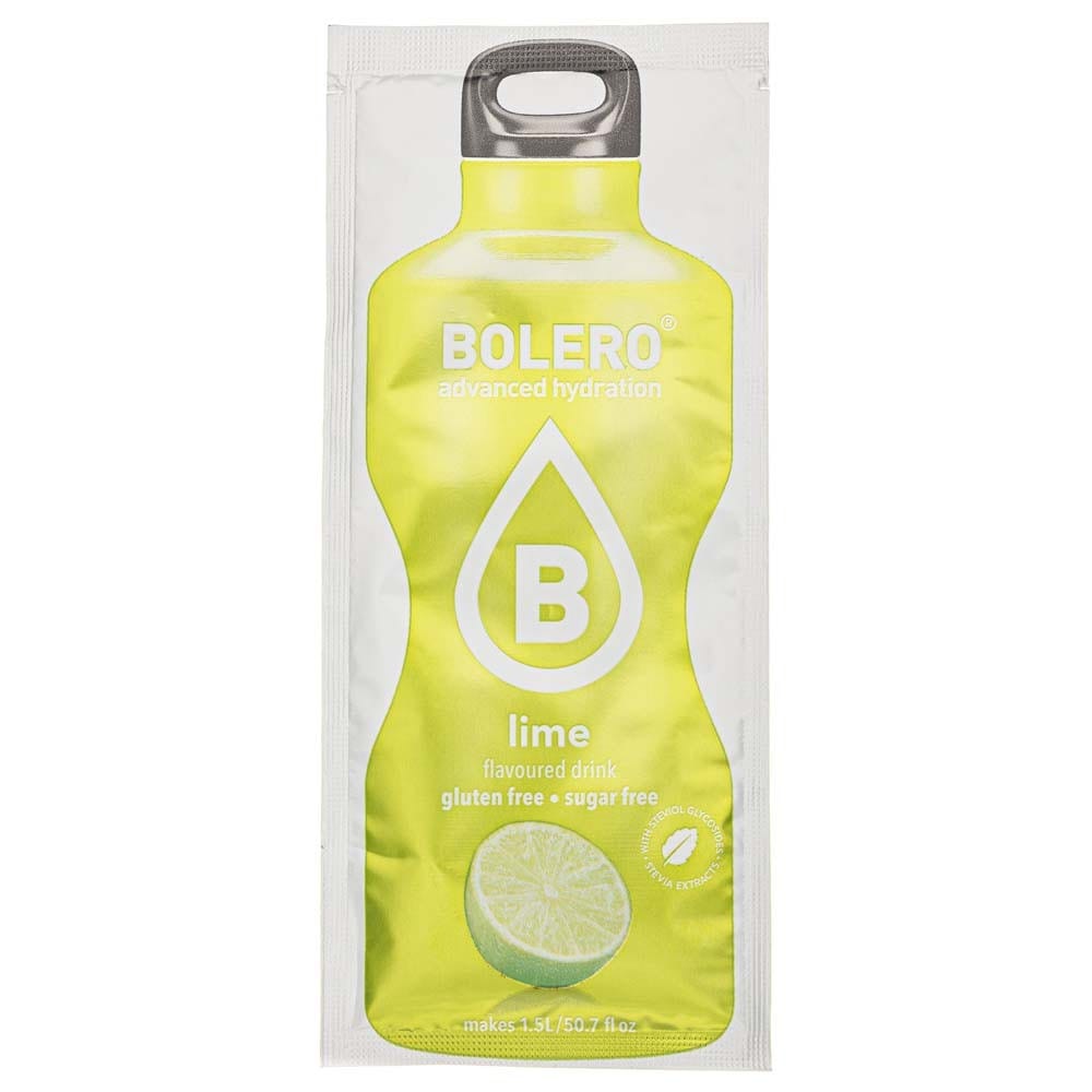 Bolero Classic Instant Drink - 9 g Lime
