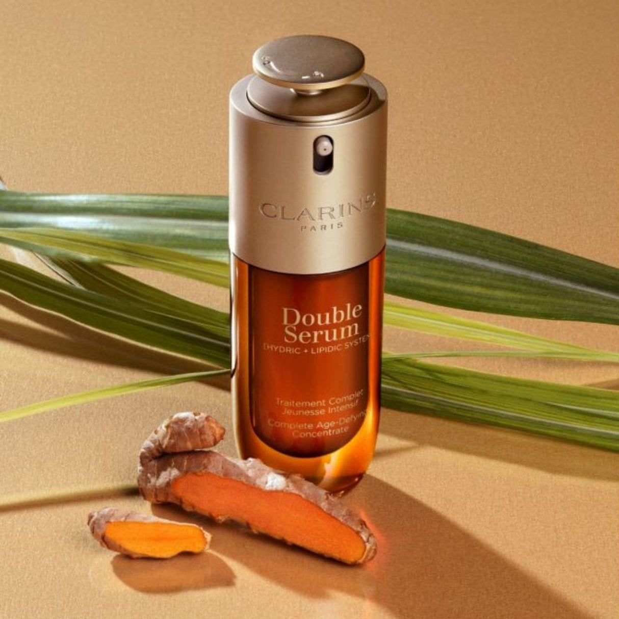 Clarins Double Serum Hydric + Lipidic System - 50 ml