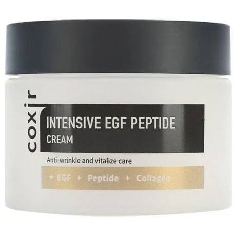 Coxir Intensive EGF Peptide Regenerating Cream with Peptides - 50 ml