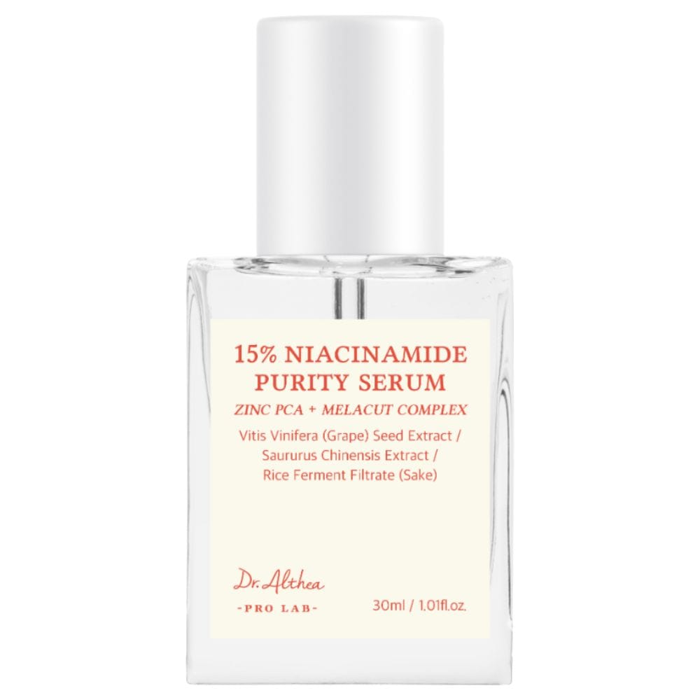 Dr. Althea 15% Niacinamide Brightening Serum - 30 ml