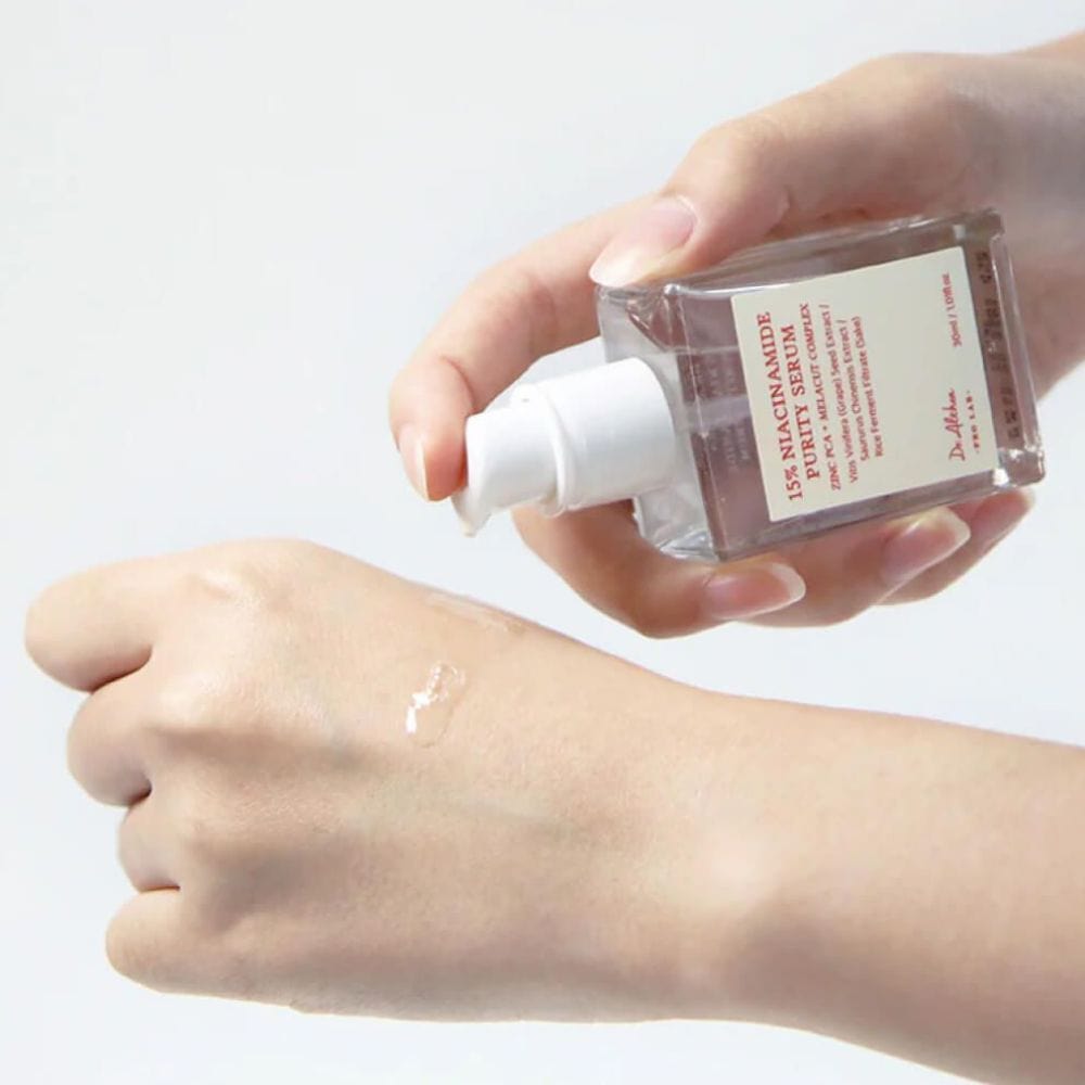 Dr. Althea 15% Niacinamide Brightening Serum - 30 ml