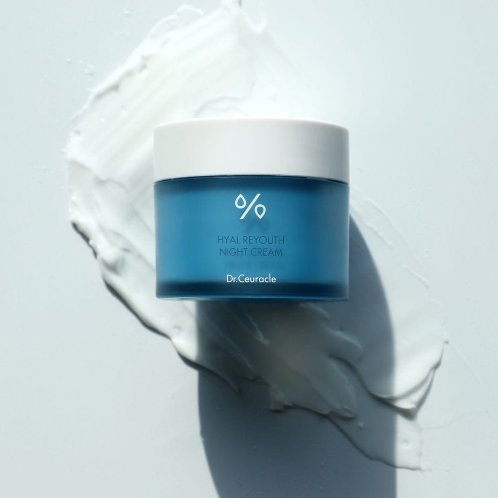 Dr. Ceuracle Hyal Reyouth Night Moisturizing Cream - 50 g