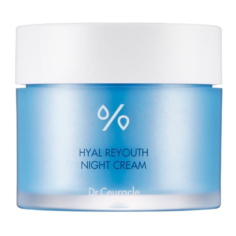 Dr. Ceuracle Hyal Reyouth Night Moisturizing Cream - 50 g