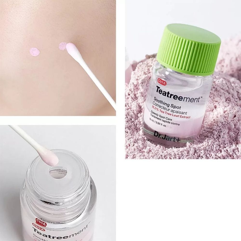 Dr. Jart+ Teatreement Soothing Spot - 15 ml