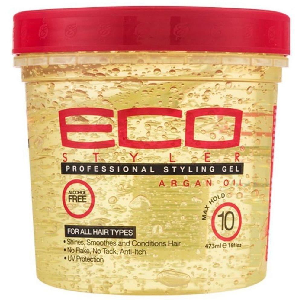 Eco Styler Argan Oil Gel - 473 ml