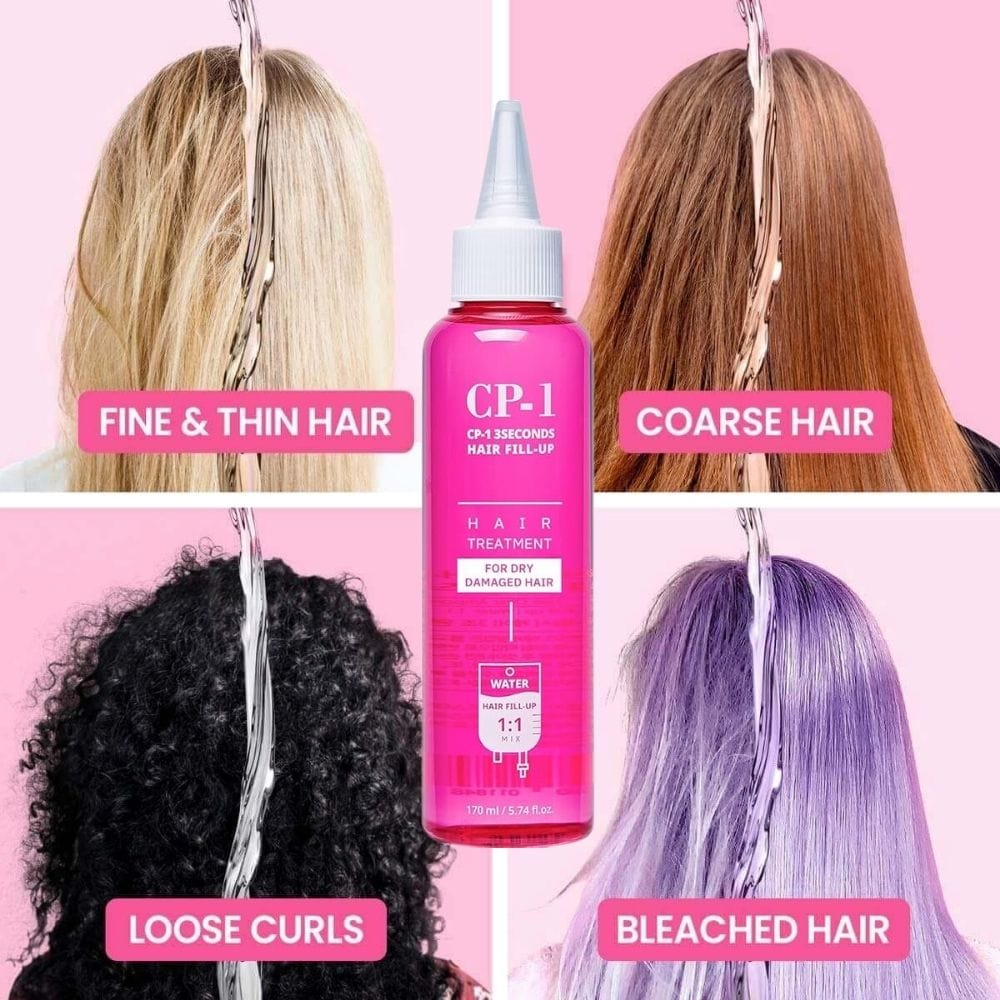 Esthetic House CP-1 3 Seconds Hair Fill-up Ampoule - 170 ml