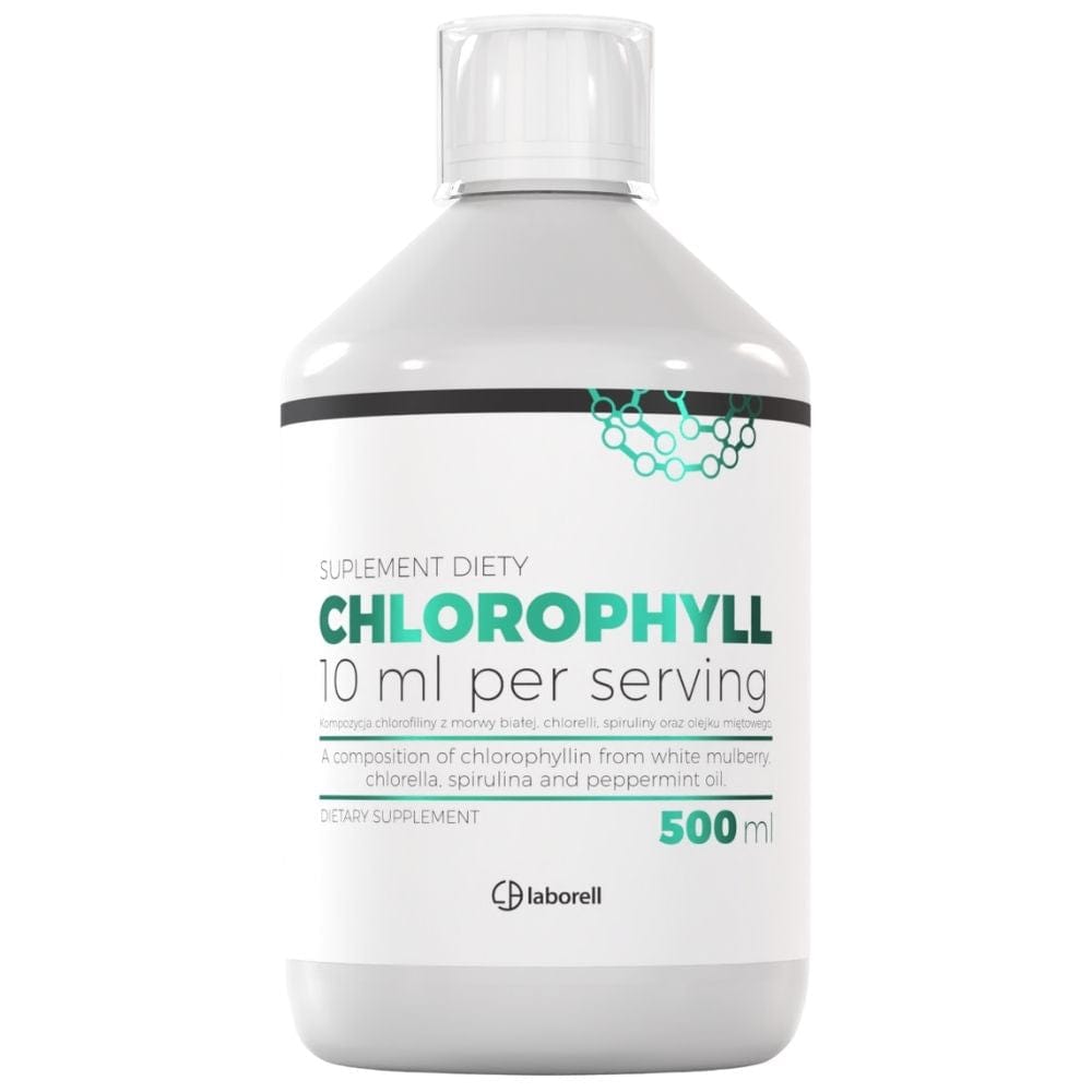 Laborell Chlorophyll Liquid - 500 ml