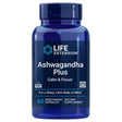 Life Extension Ashwagandha Plus Calm & Focus - 60 capsules