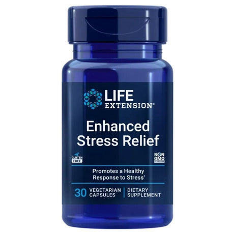 Life Extension Enhanced Stress Relief - 30 Capsules