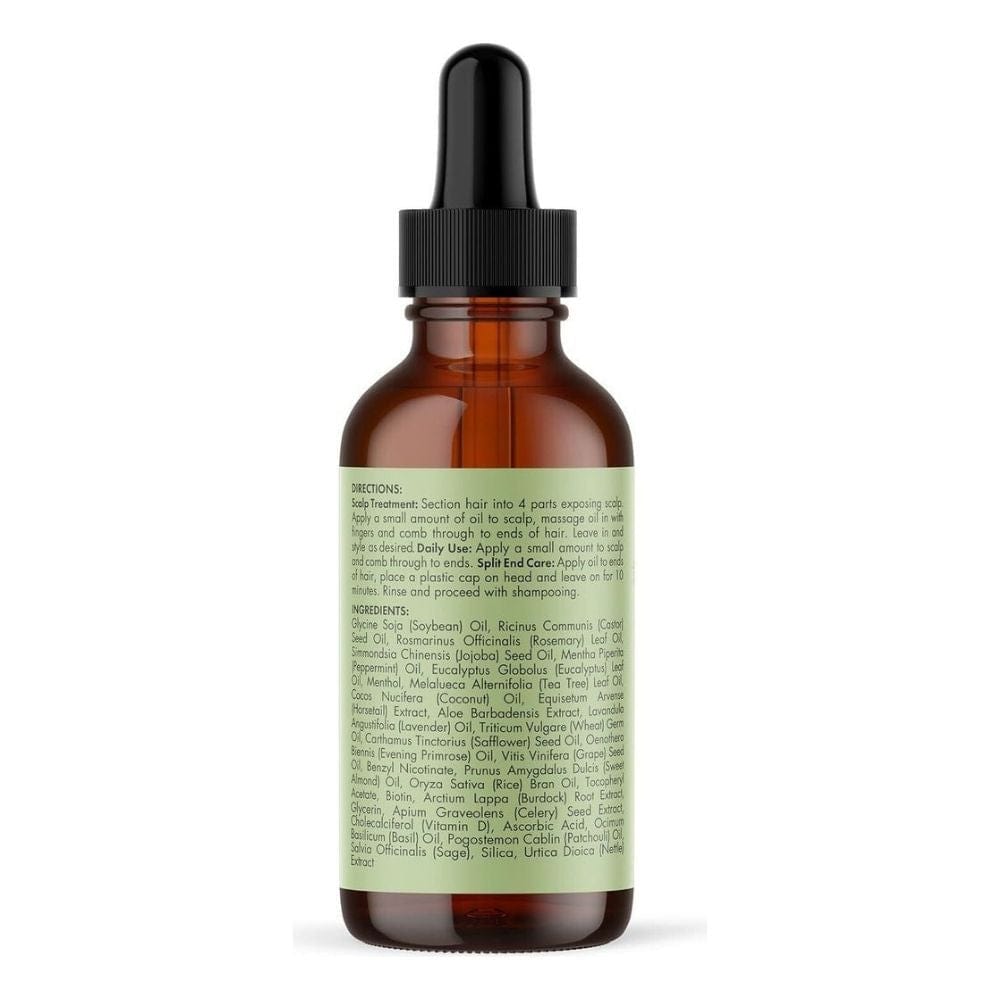 Mielle Rosemary Mint Rosemary Oil for Hair Growth - 59 ml