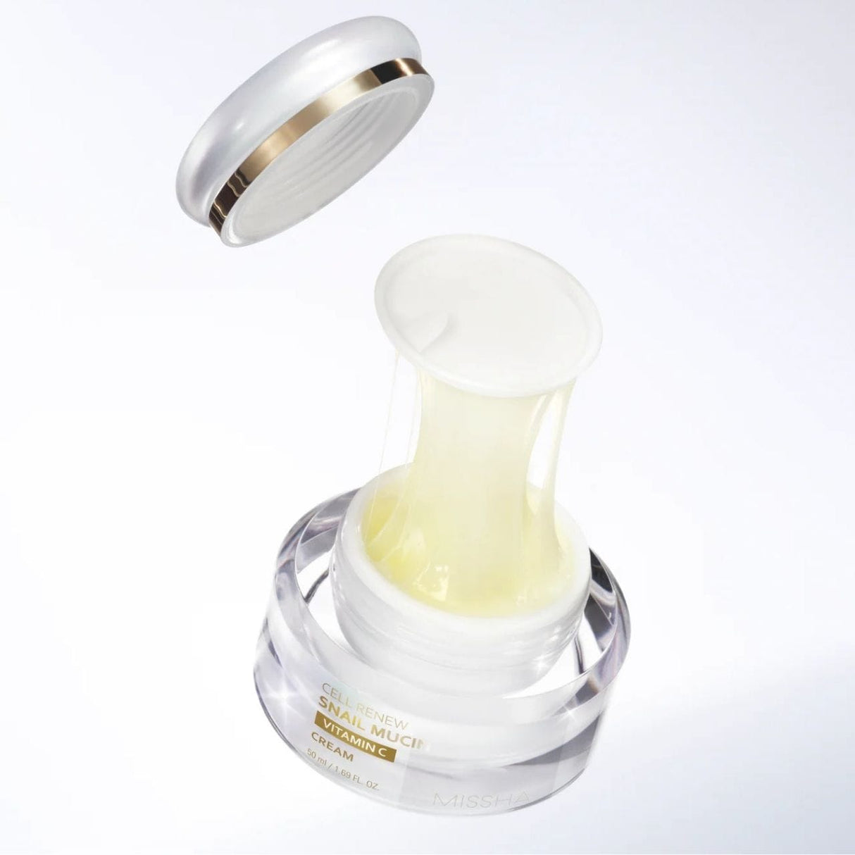 Missha Cell Renew Face Cream with Snail Extract - 50 ml