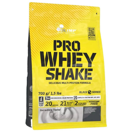 Olimp Pro Whey Shake, Cream Cakes - 700 g