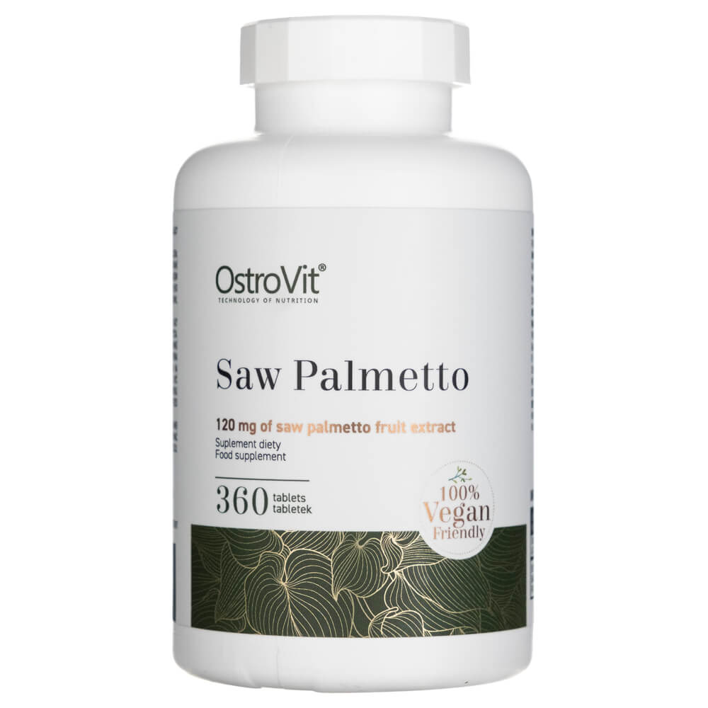 Ostrovit Saw Palmetto - 360 Tablets