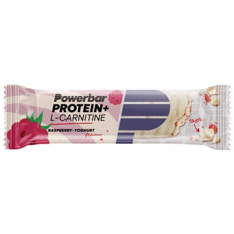 PowerBar Protein + L-Carnitine, Raspberry-Yoghurt - 35 g