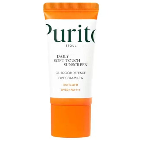 Purito Daily Soft Touch Sunscreen SPF 50+ PA++++ - 15 ml