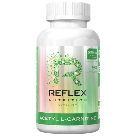 Reflex Nutrition Acetyl-L-Carnitine - 90 Capsules
