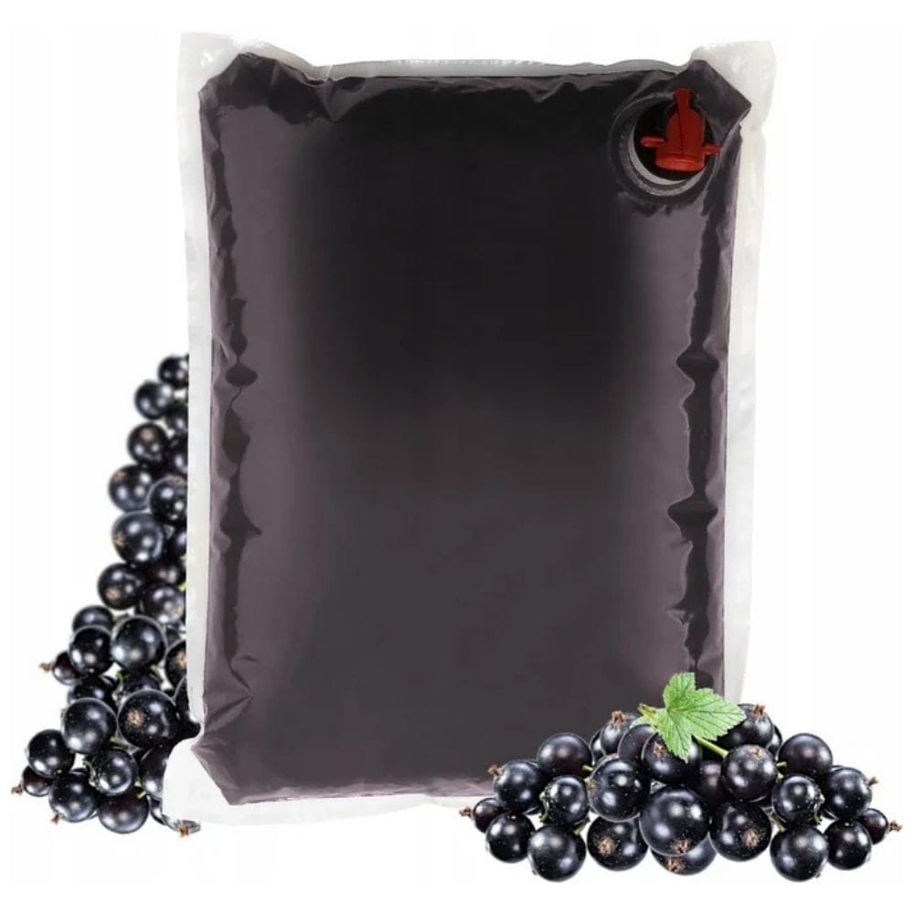 Sadvit Black Currant and Nothing More 100% - 5000 ml