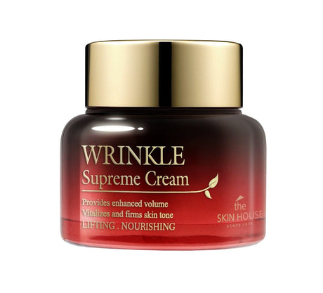 The Skin House Wrinkle Supreme Cream - 50 ml