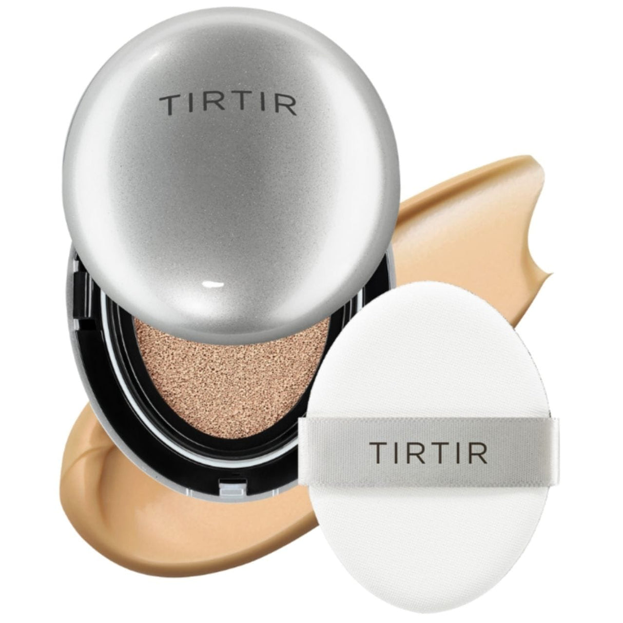TIRTIR Mask Fit Aura Cushion Compact Foundation - 4,5 g 29N Beige