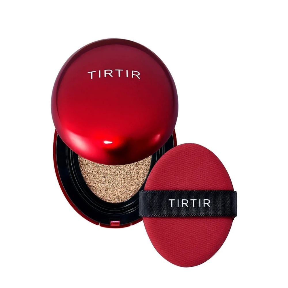 TIRTIR Mask Fit Red Cushion SPF40/PA++ Shade 21W Natural Ivory - 4,5 g