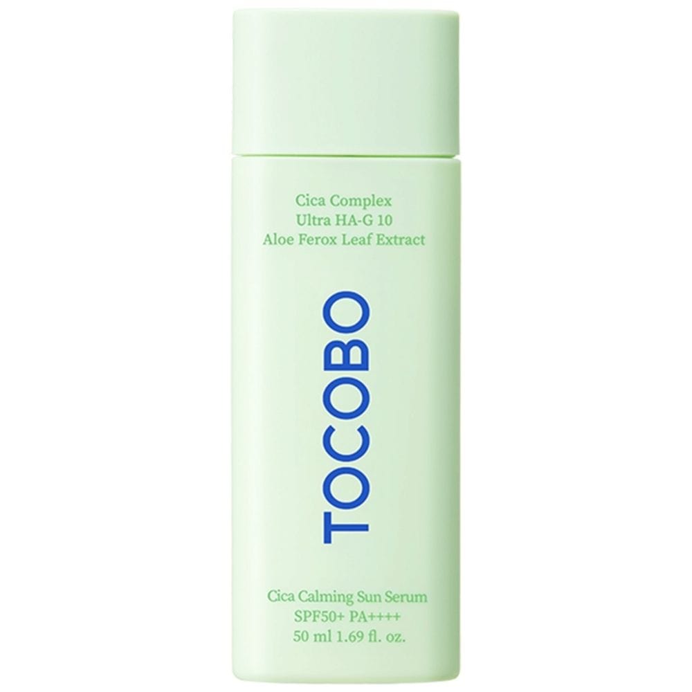 Tocobo Cica Calming Sun Serum SPF50+ PA++++ - 50 ml