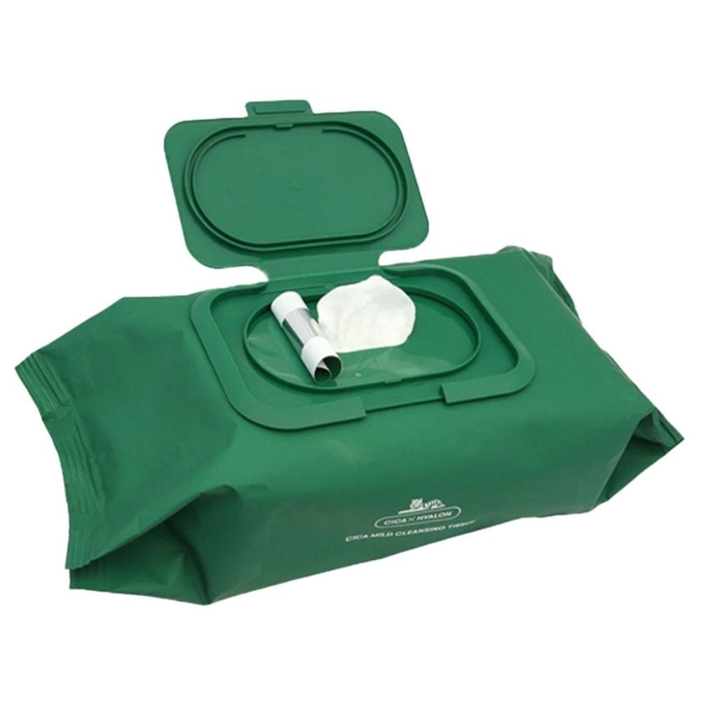 VT Cosmetics Cica Mild Cleansing Tissue - 50 Pieces