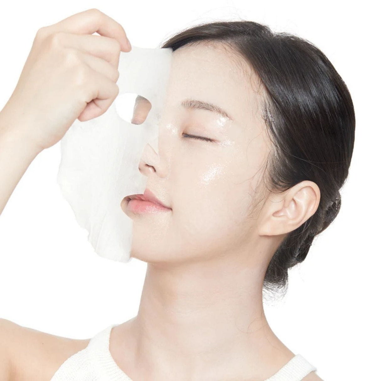 VT Cosmetics Glucamune Moisturising Sheet Mask - 1 Piece