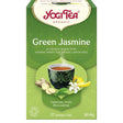 Yogi Tea Green Jasmine, Ginger and Herbs - 17 Sachets