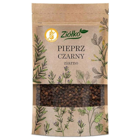 Ziółko Black Peppercorns - 50 g