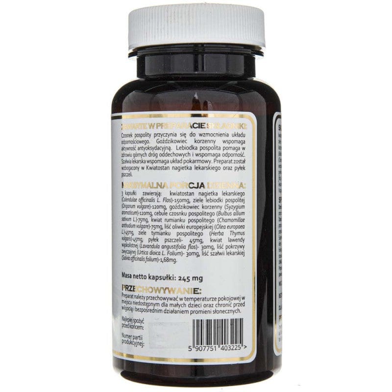 Invent Farm Fungo Farm - 60 Capsules