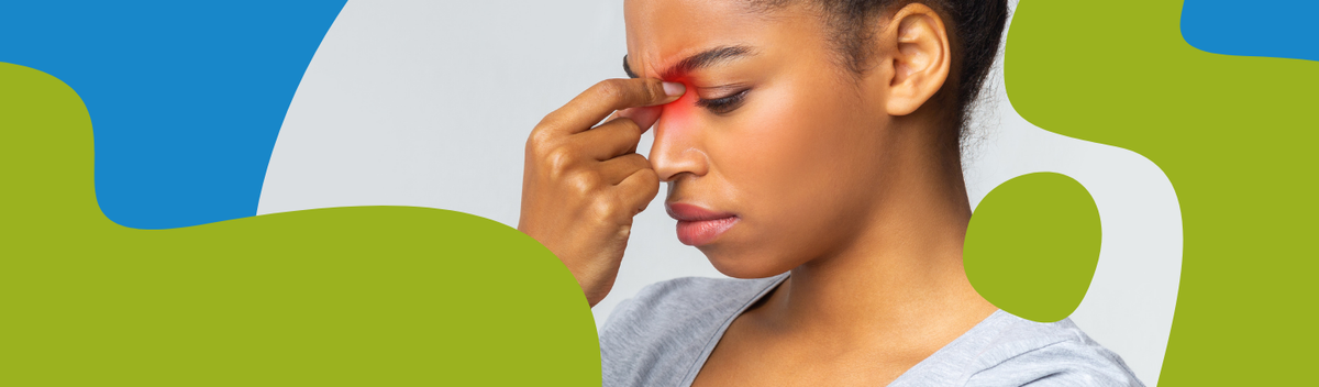 Natural Support for Healthy Sinuses