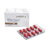 A-Medica Extra Sperm - 2 x 30 Capsules