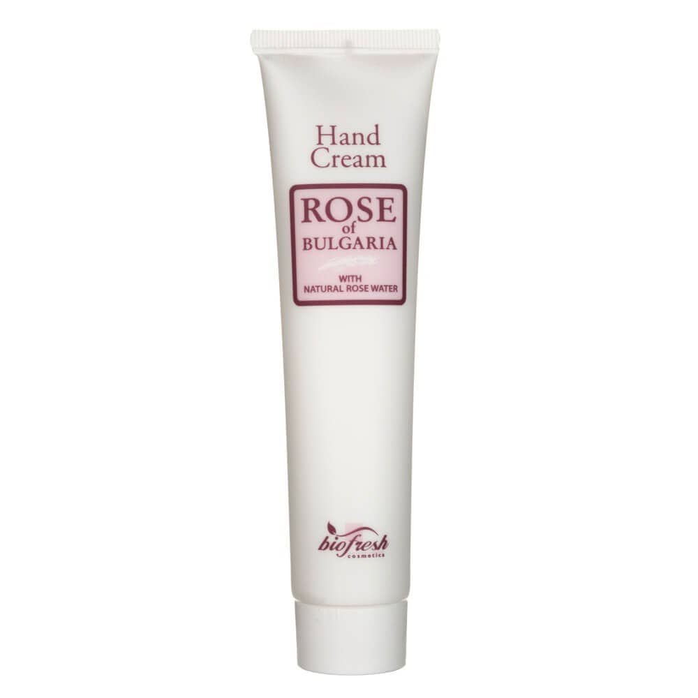 Rose of Bulgaria Roku krēms ar dabīgo rožu ūdeni - 75 ml