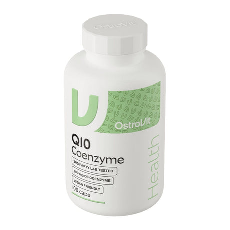Ostrovit Ubichinon Q10 VEGE - 100 kapsulas