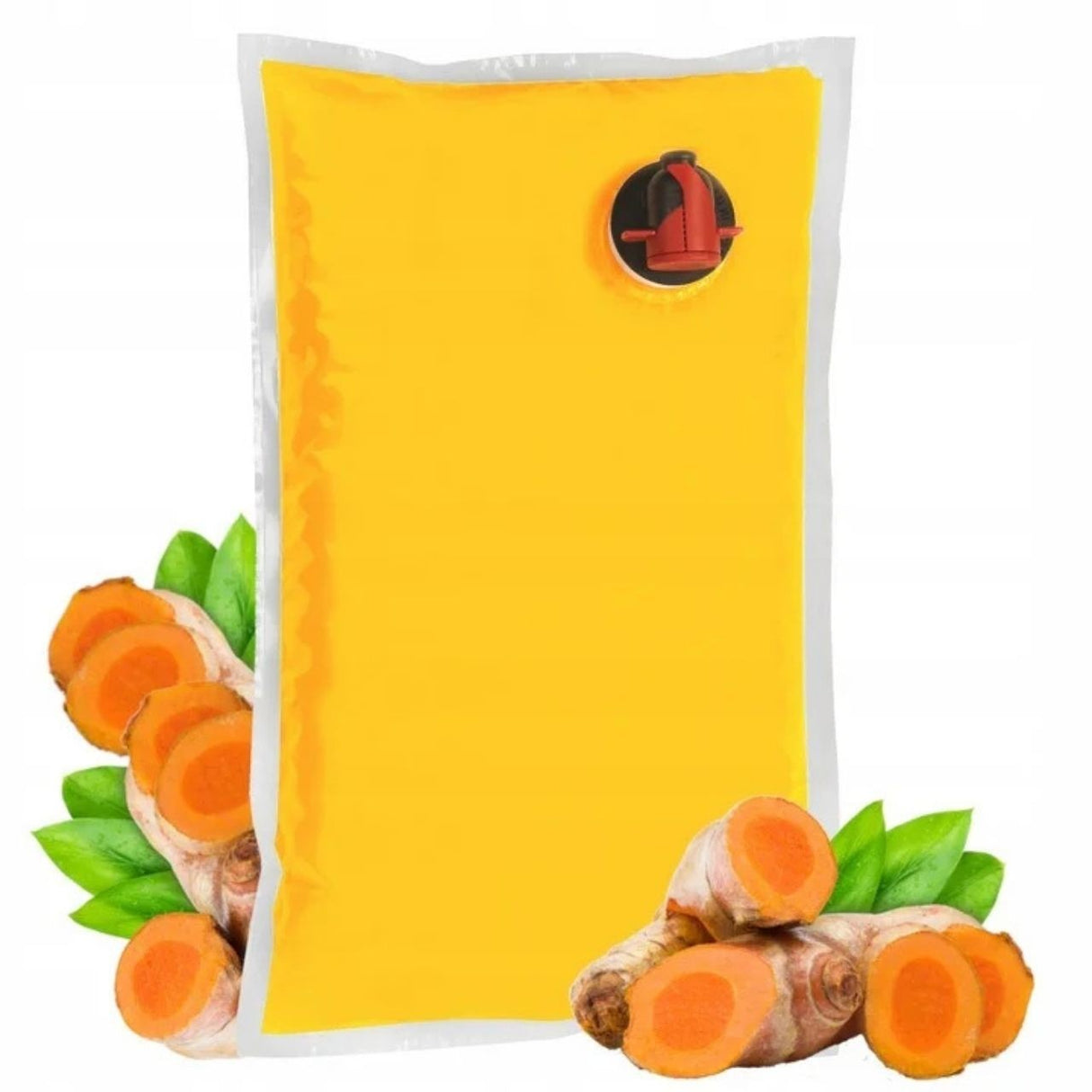 Sadvit sulas dzeltenā kurkuma 100% - 1500 ml