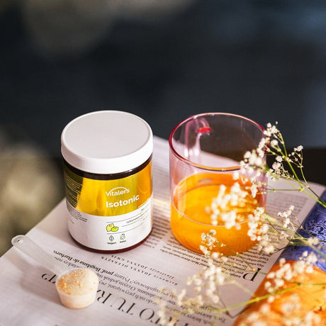 Vitaler's Isotonic, Citronu un laima - 250 g