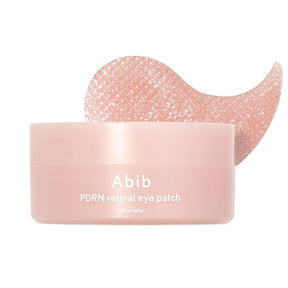 Abib PDRN Retinal Eye Patch Glow Jelly - 60 Pieces