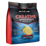 Activlab Creatine Monohydrate, Lemon - 300 g
