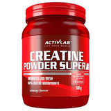 Activlab Creatine Powder Super 5000 mg, Orange - 500 g